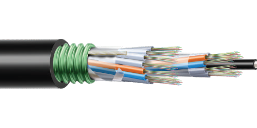 Câbles à fibres optiques