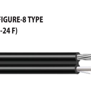 Cable Optique 12 FO armé MONOMODE (SM) G652D - BABAYAMA Fibres